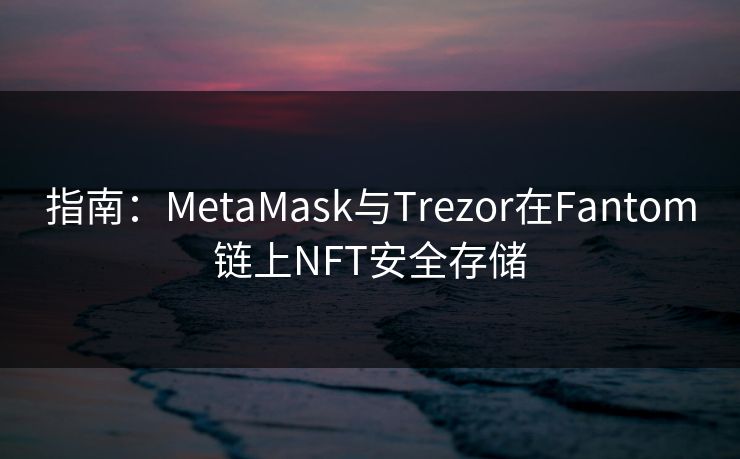 指南：MetaMask与Trezor在Fantom链上NFT安全存储