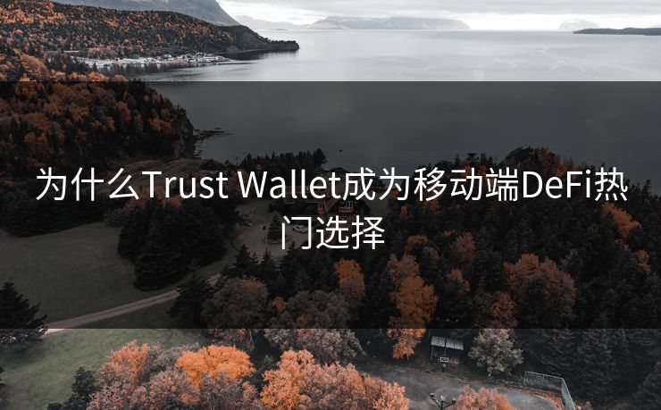 为什么Trust Wallet成为移动端DeFi热门选择